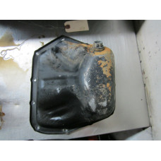22M001 Lower Engine Oil Pan From 2013 Subaru Legacy  2.5 11109AA210
